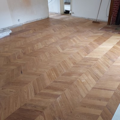 Dernière réalisation Sarl Bati Précision