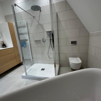 Dernière réalisation Harmonie Plomberie