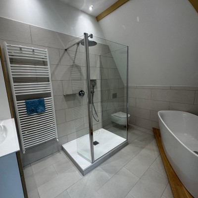 Dernière réalisation Harmonie Plomberie