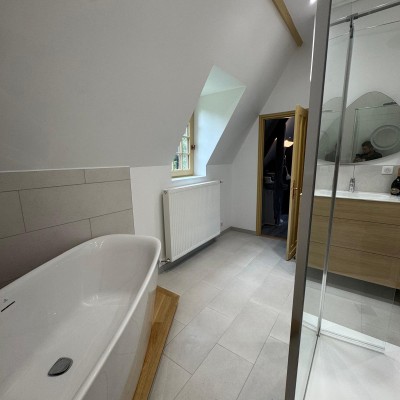 Dernière réalisation Harmonie Plomberie