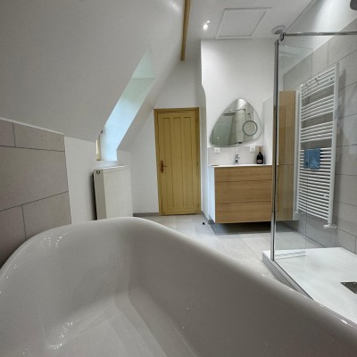 Dernière réalisation Harmonie Plomberie