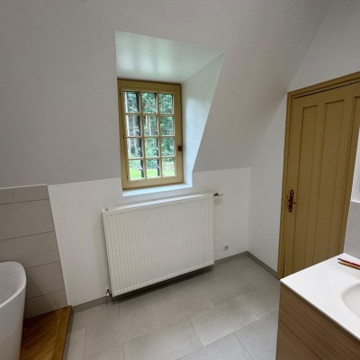 Dernière réalisation Harmonie Plomberie