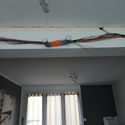 Dernière réalisation BMR Bruno Modernisation Rénovation