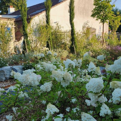 Création et entretien d'espaces verts 1