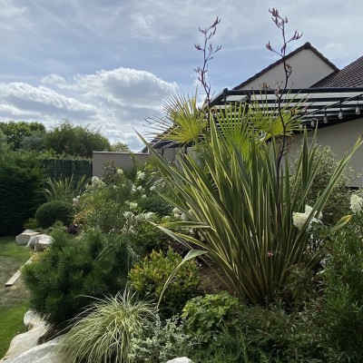 Création et entretien d'espaces verts 4