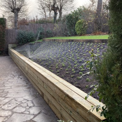 Création et entretien d'espaces verts 3