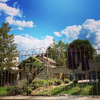 Aménagement de jardin 2