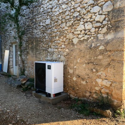 Dernière réalisation ARKEL ENERGIE