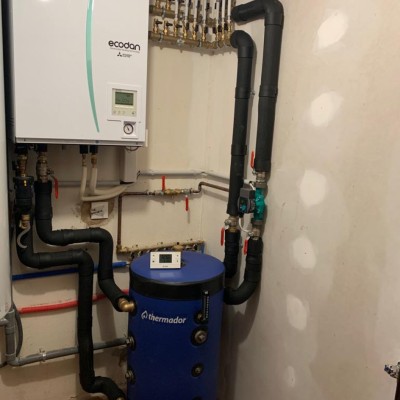 Dernière réalisation ARKEL ENERGIE