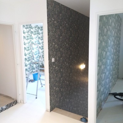 Papier Peint et revêtement muraux 3