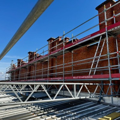 Echafaudages 5