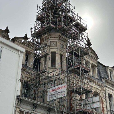 Echafaudages 1