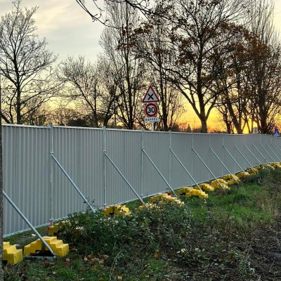 Dernière réalisation BELLET ECHAFAUDAGE