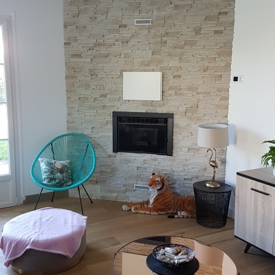 Dernière réalisation EL Design