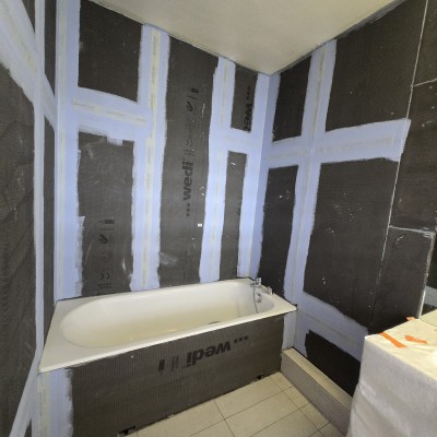 Dernière réalisation Les femmes du bâtiment