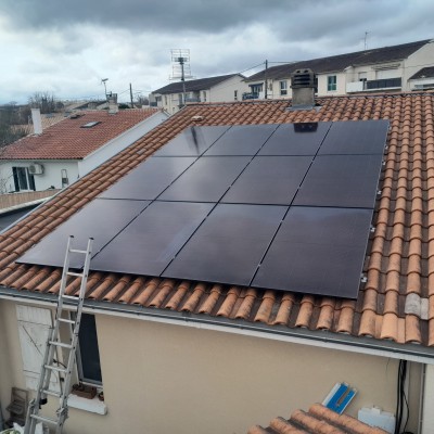 Dernière réalisation ITEIX