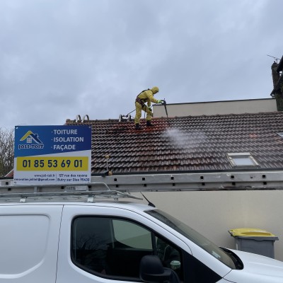 Dernière réalisation Joli-Toit