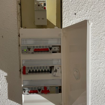 Dernière réalisation CADIERGUES E.I.