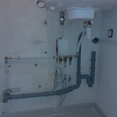 Dernière réalisation CADIERGUES E.I.