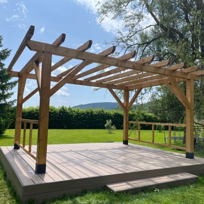 Pergola 4