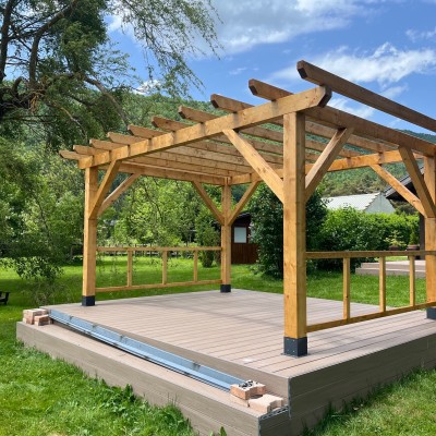 Pergola 5