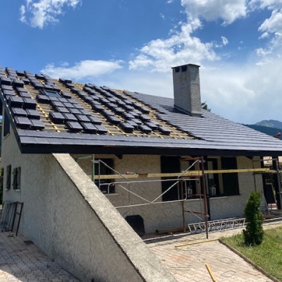 Réfection de toiture 2