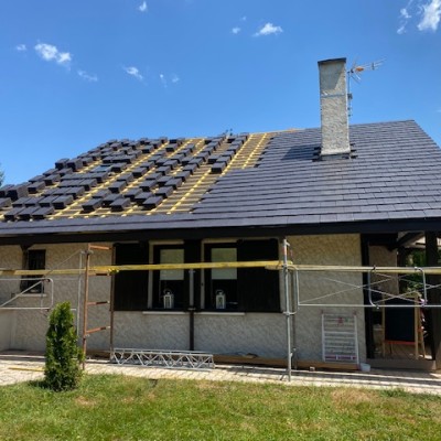 Réfection de toiture 3