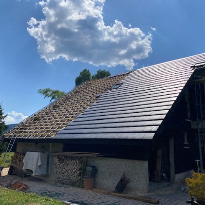 Réfection de toiture 5