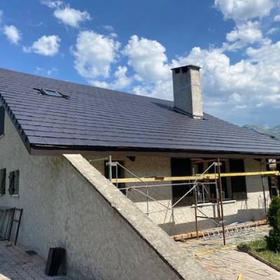 Réfection de toiture 4