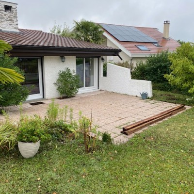 Terrasse St Ismier 1