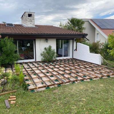 Terrasse St Ismier 4