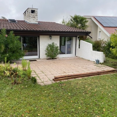 Terrasse St Ismier 2