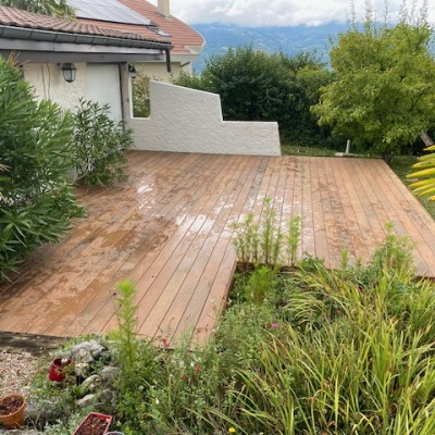 Terrasse St Ismier 5