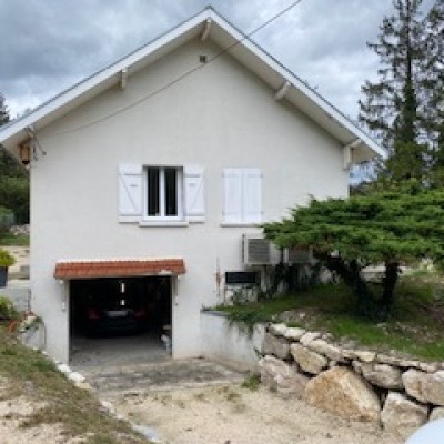 Isolation exterieur + Bardage + toiture toit terrasse 1