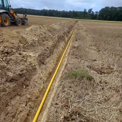 Dernière réalisation FJTP