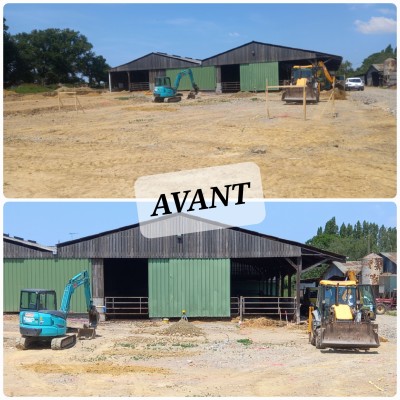 Dernière réalisation FJTP