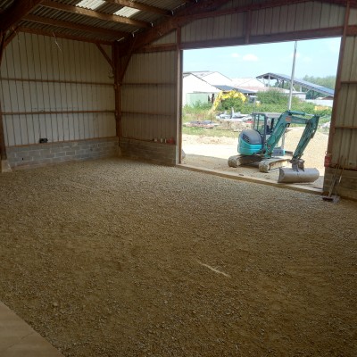 Dernière réalisation FJTP