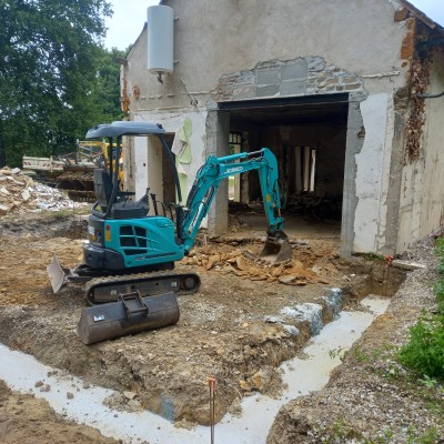 Dernière réalisation FJTP