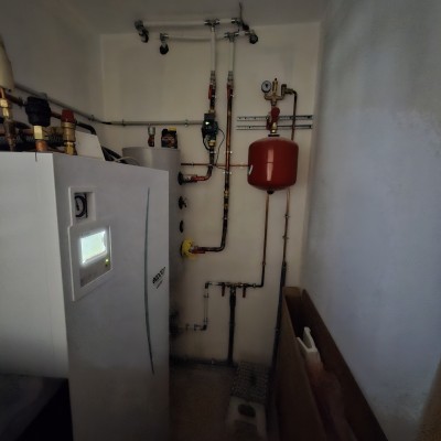 Dernière réalisation 12 Bons Tuyaux