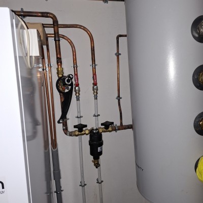 Dernière réalisation 12 Bons Tuyaux