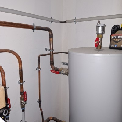 Dernière réalisation 12 Bons Tuyaux