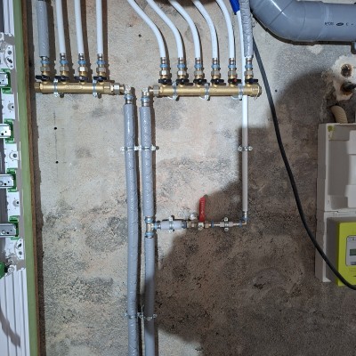 Dernière réalisation 12 Bons Tuyaux