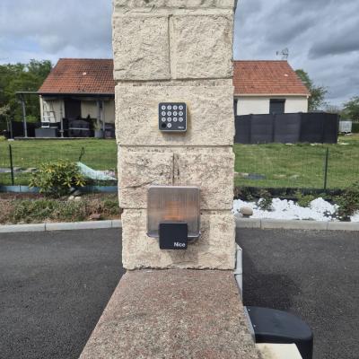 Dernière réalisation Martinet Samuel