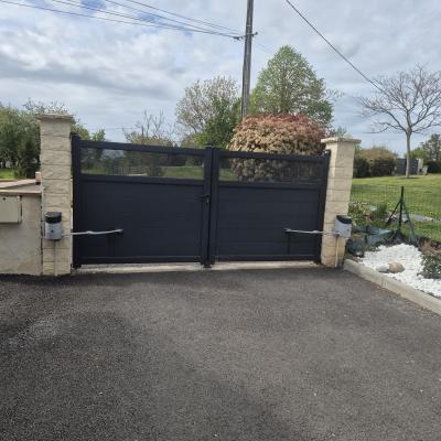 Dernière réalisation Martinet Samuel