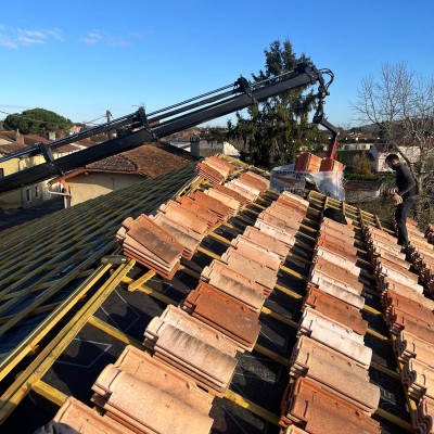 Dernière réalisation Vogel Firma
