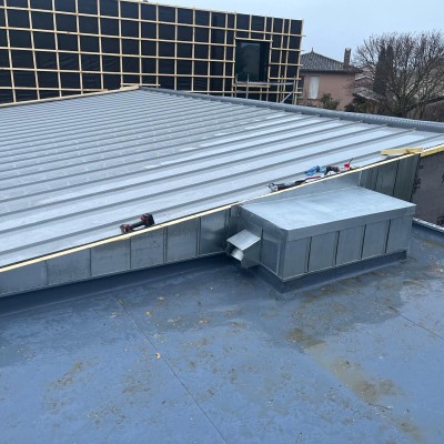 Dernière réalisation Vogel Firma