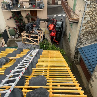 Chantiers Couvreur Toulouse 3