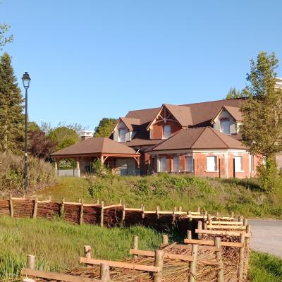 Dernière réalisation FACONS BOIS