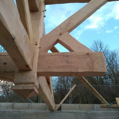 Dernière réalisation FACONS BOIS