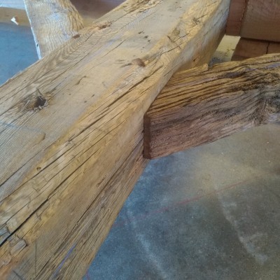 Dernière réalisation FACONS BOIS